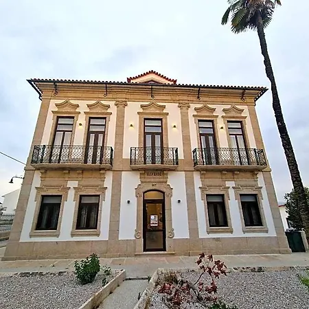 Palace De Midoes Hotel Tábua
